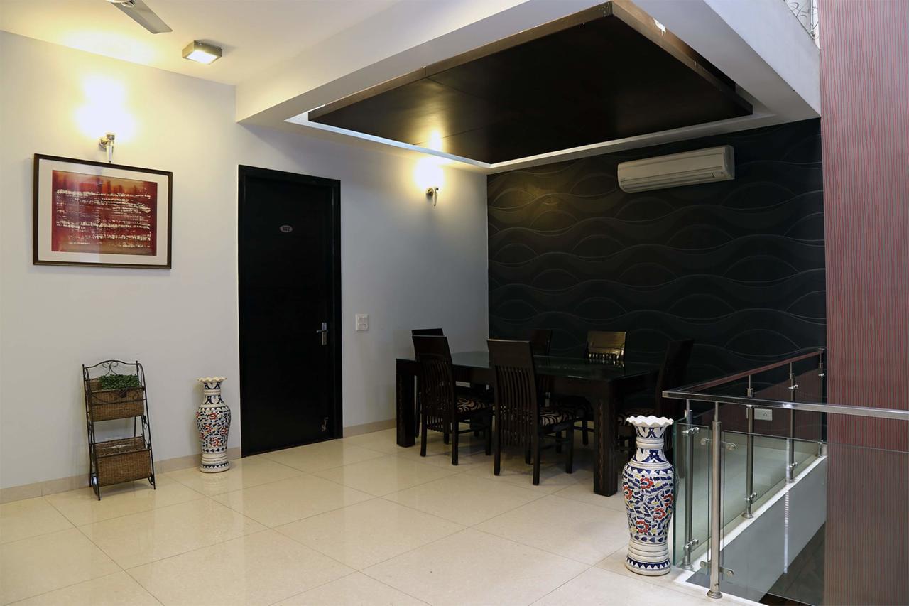 Fabhotel Signature Cyber Park เดลี ภายนอก รูปภาพ