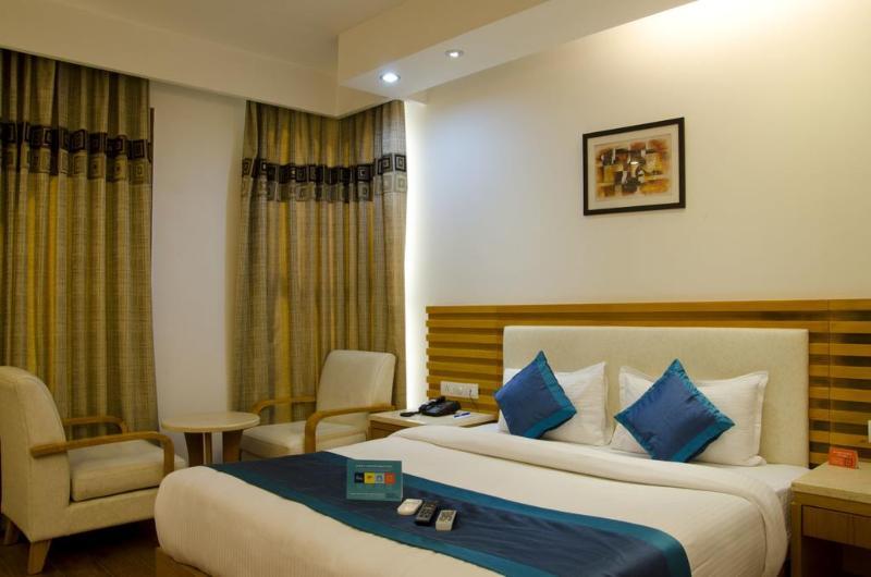 Fabhotel Signature Cyber Park เดลี ภายนอก รูปภาพ