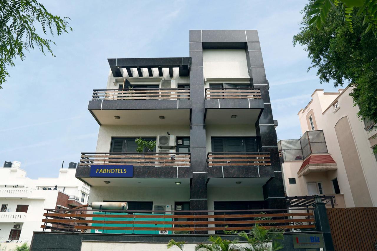 Fabhotel Signature Cyber Park เดลี ภายนอก รูปภาพ