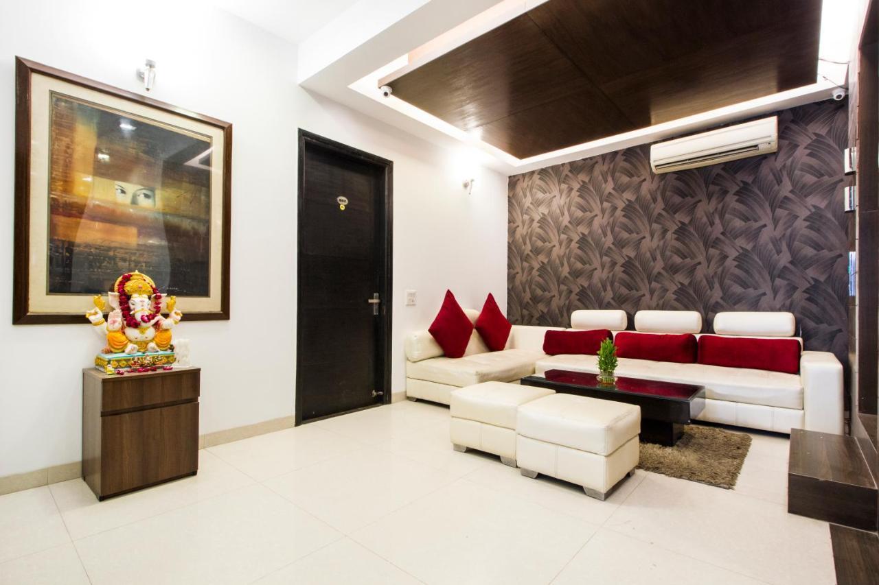 Fabhotel Signature Cyber Park เดลี ภายนอก รูปภาพ