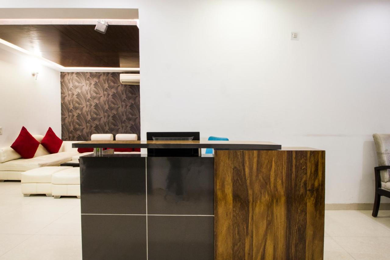 Fabhotel Signature Cyber Park เดลี ภายนอก รูปภาพ