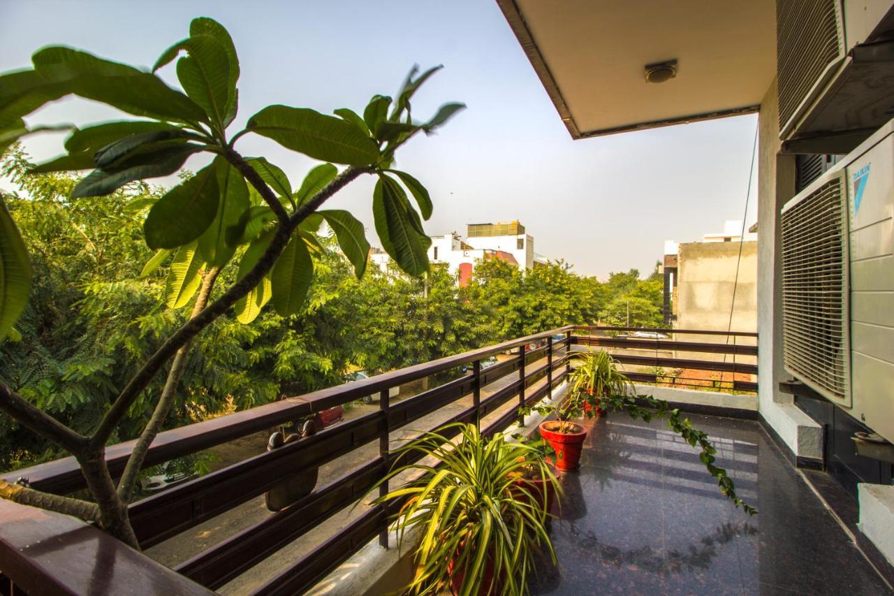 Fabhotel Signature Cyber Park เดลี ภายนอก รูปภาพ